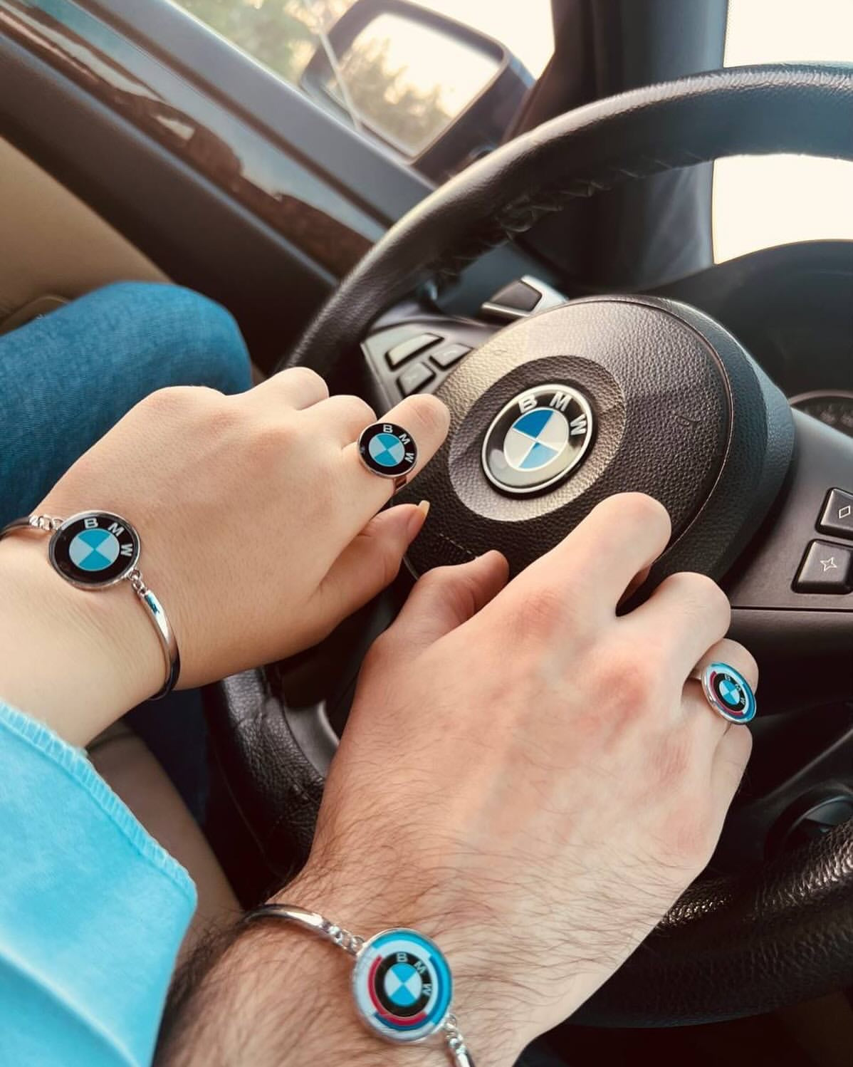 BMW Logo Ring BMW Trend Store