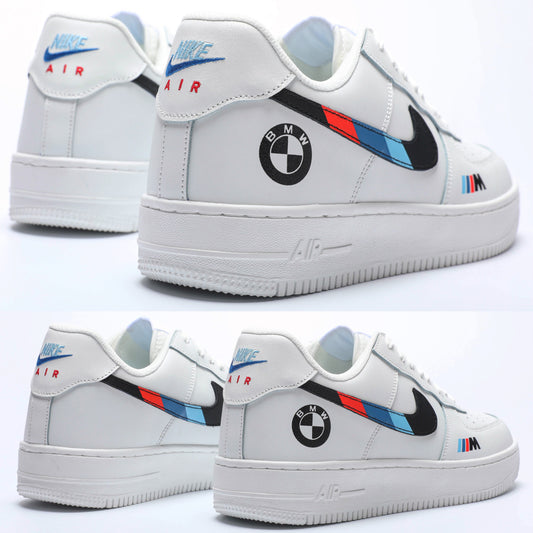 Limited BMW ///M Air Force 1s BMW Trend Store