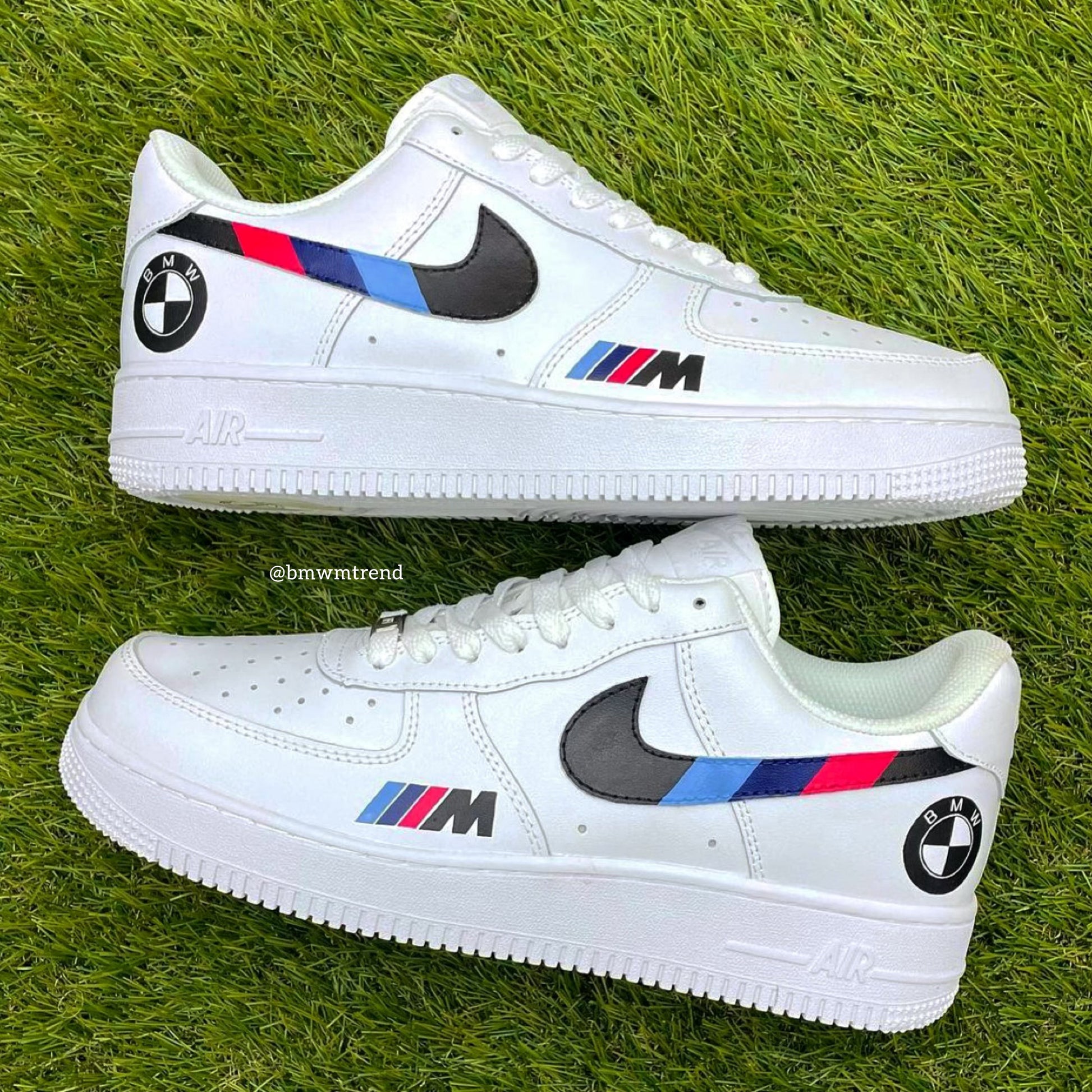 Limited BMW ///M Air Force 1s BMW Trend Store