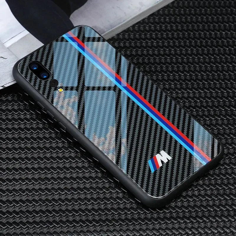 ///M Carbon Huawei Case BMW Trend